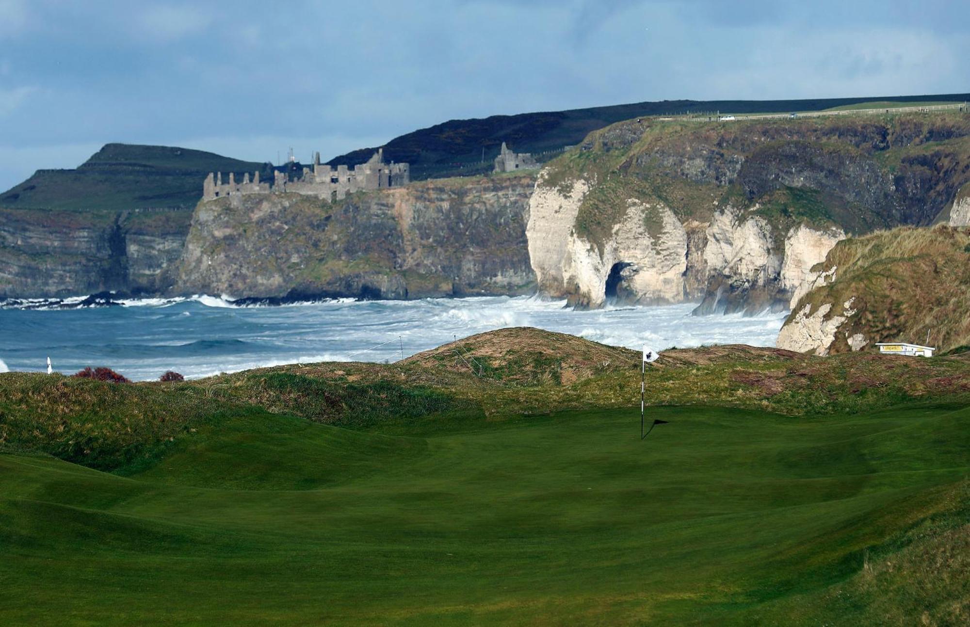 6 Dunluce Park - Portrush By The Sea Apartment Exterior photo